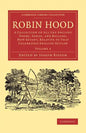 Robin Hood - Volume 2 - Paperback