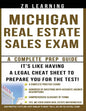 Michigan Real Estate Sales Exam - Paperback