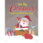 The Big Christmas Coloring Book For Kids: Easy, The Big Christmas Coloring Book For Kids 7 Year Old - Paperback