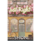 Just Right - Paperback
