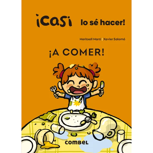 ¡A Comer! - Board Book