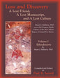 Loss and Discovery, Volume I: A Lost Friend, A Lost Manuscript, and A Lost Culture - Paperback