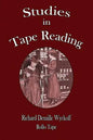 Studies in Tape Reading - Paperback