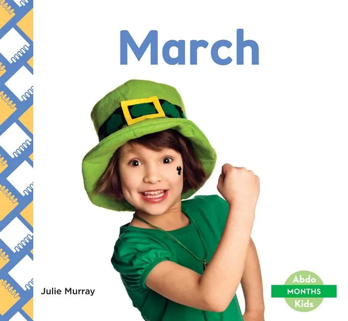 March - Library Binding