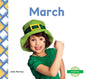March - Library Binding