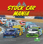 Stock Car Mania - Library Binding