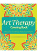Art Therapy Coloring Book: Art Therapy Coloring Books for Adults: Stress Relieving Patterns - Paperback