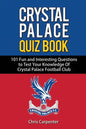 Crystal Palace Quiz Book - Paperback