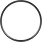 HED Belgium G Rim - 650b Disc Black 28h