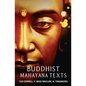 Buddhist Mahayana Texts - Paperback
