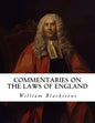 Commentaries on the Laws of England - Paperback