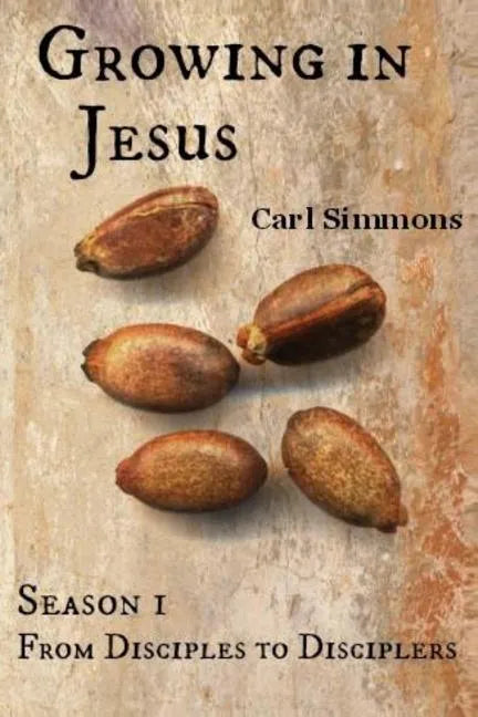 Growing in Jesus - Paperback