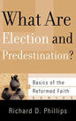 What Are Election and Predestination? - Paperback