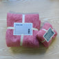 Absorbent Bath Towel For Mother And Child
