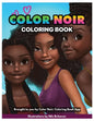Color Noir: A Coloring Book Celebrating Black Culture - Paperback