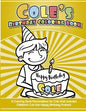 Cole's Birthday Coloring Book Kids Personalized Books: A Coloring Book Personalized for Cole that includes Children's Cut Out Happy Birthday Posters - Paperback