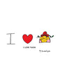 I Love Tacos - Hardcover