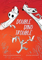 Double Dino Trouble - Paperback