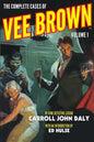 The Complete Cases of Vee Brown, Volume 1 - Paperback