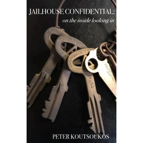 Jailhouse Confidential - Hardcover