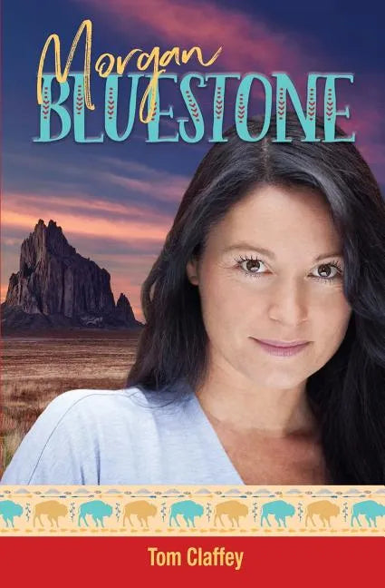 Morgan Bluestone - Paperback
