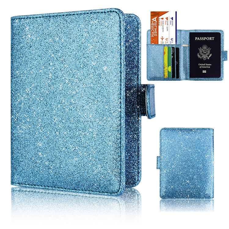 Bestseller US Passport Holder With RFID Blocking