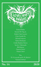 Lovecraft Annual No. 14 (2020) - Paperback