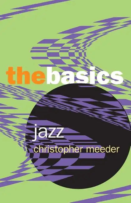 Jazz: The Basics - Paperback