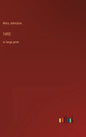 1492: in large print - Hardcover