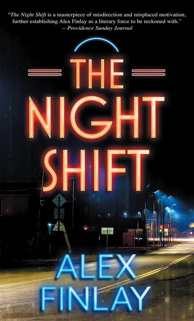 The Night Shift - Library Binding