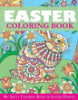 Easter Coloring Book - Paperback