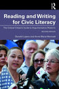 Reading and Writing for Civic Literacy: The Critical Citizen's Guide to Argumentative Rhetoric, Brief Edition - Paperback
