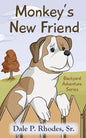 Monkey's New Friend - Paperback