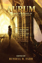 Aurum: A golden anthology of original Australian fantasy - Paperback