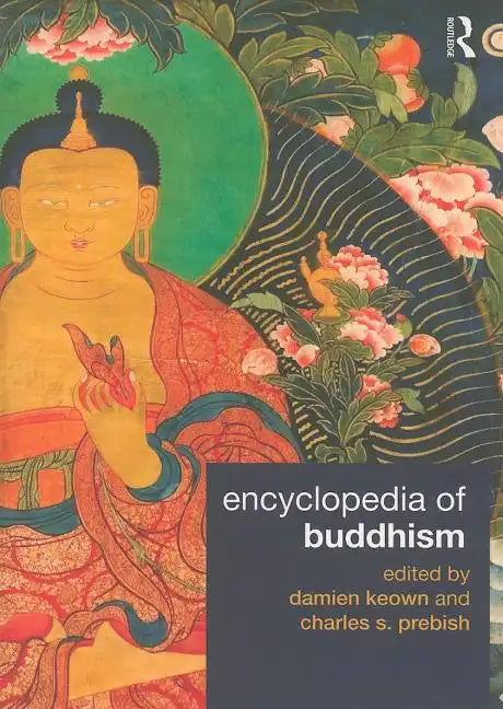 Encyclopedia of Buddhism - Paperback