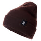 TRUE autumn and winter warm woven standard knitted hat ski caps headband cloth wool hat