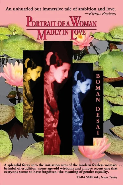 Portrait of a Woman Madly in Love - Paperback