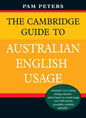 The Cambridge Guide to Australian English Usage - Paperback