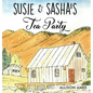 Susie & Sasha's Tea Party - Hardcover