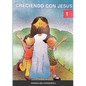 Creciendo Con Jesús I: Manual del catequista - Paperback