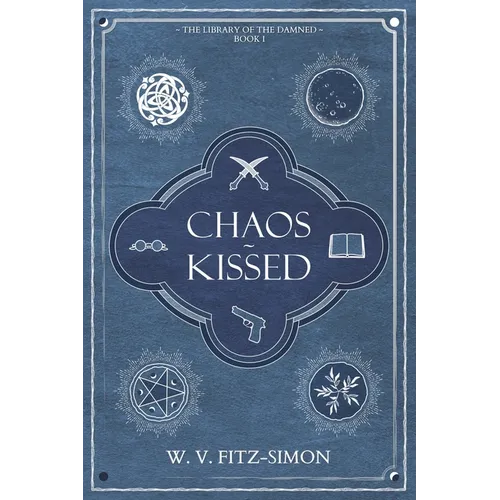Chaos-Kissed - Paperback