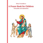 A Children's Prayer Book - Hardcover