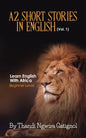 A2 Short Stories in English (Vol. 1), Learn English With Africa: Beginner Level - Paperback