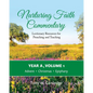 Nurturing Faith Commentary, Year A, Volume 1: Lectionary Resources for Preaching and Teaching-Advent, Christmas, Epiphany - Paperback