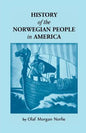 History of the Norwegian People in North America - Paperback