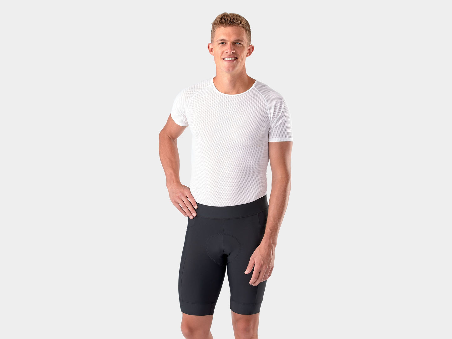 Short Trek Circuit X-Small Black