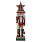 18-Inch Hollywood Nativity Hat Nutcracker