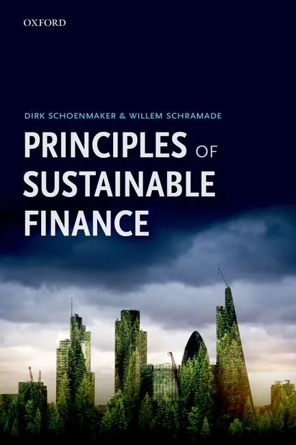 Principles of Sustainable Finance - Paperback