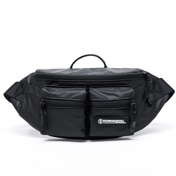Men's Trendy Lightweight Crossbody Bag