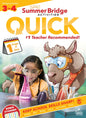 Summer Bridge Activities(r) Quick, Grades 3 - 4 - Paperback